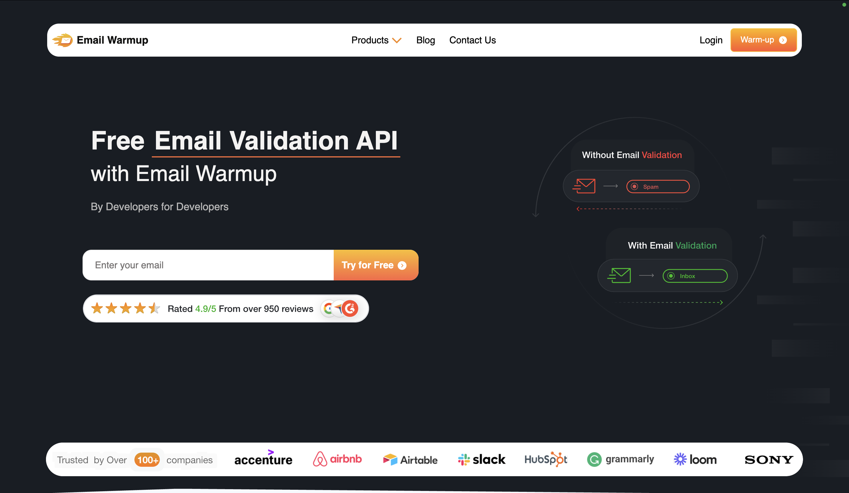 Email Verification API